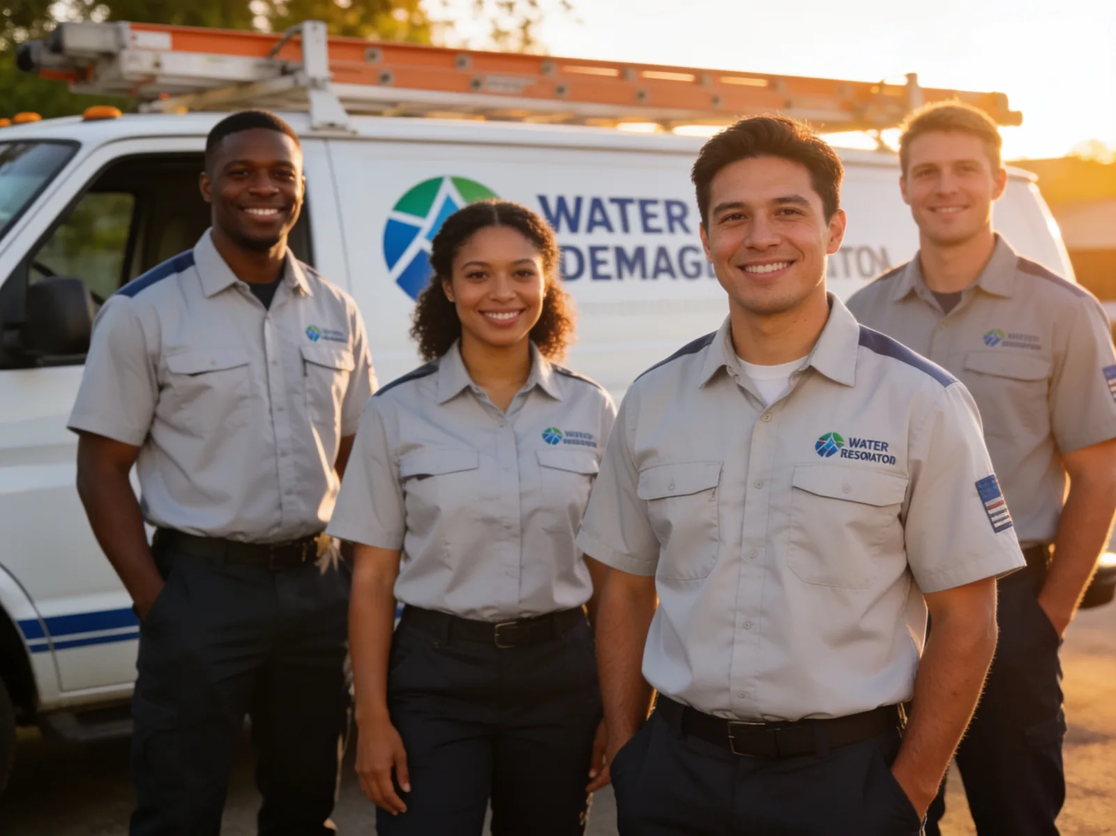 Water Damage Restoration company in Warrensburg, IL